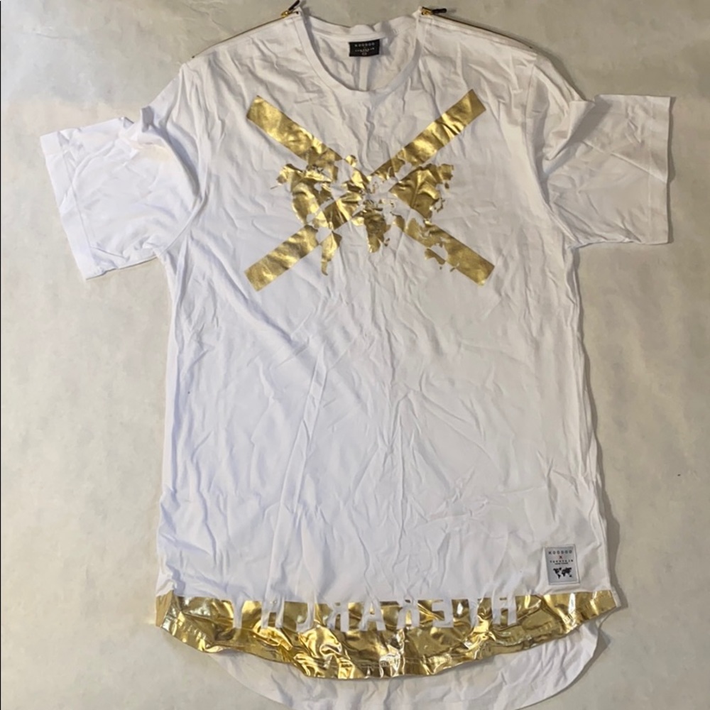 Kosovo x Blackout T-Shirt 3X